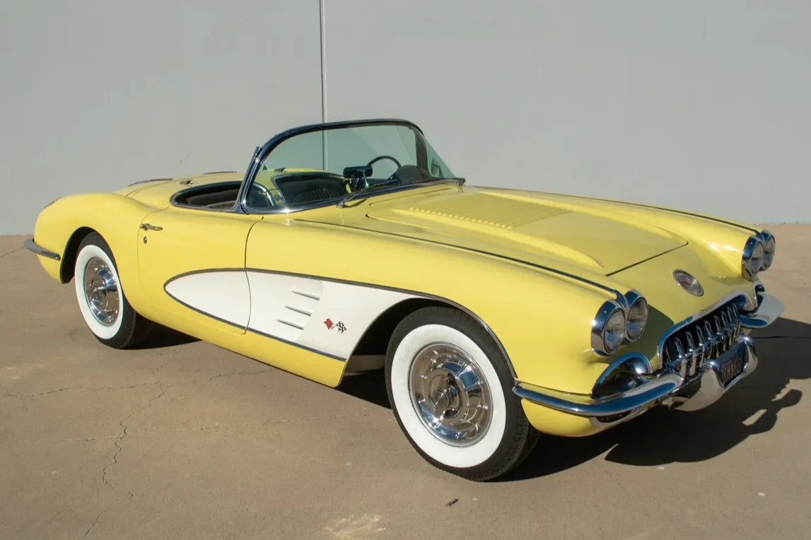 59 Corvette