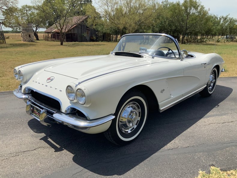 59 Corvette