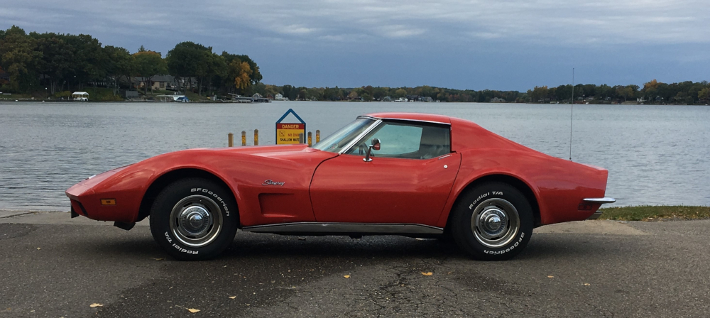 Warranty block LS6 stampings