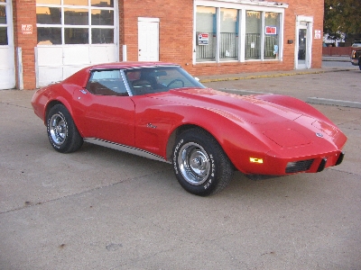 Looking for Original 1977 Vette