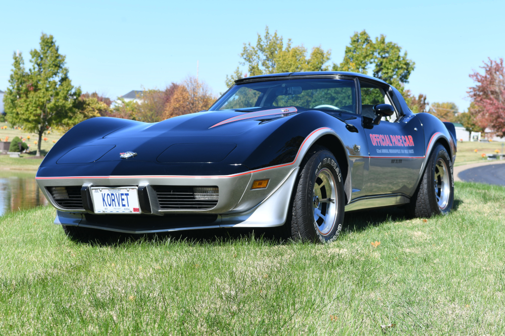 Looking for Original 1977 Vette