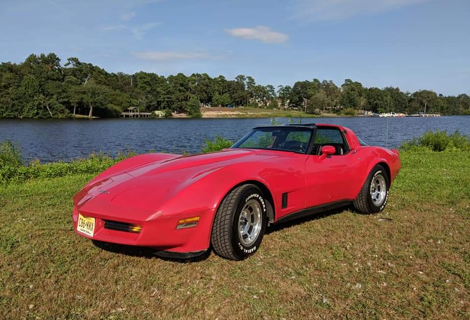 Warranty block LS6 stampings