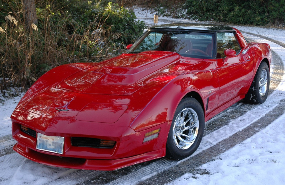 Warranty block LS6 stampings