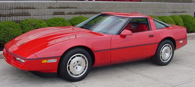 Wanted to buy C4 Corvette.