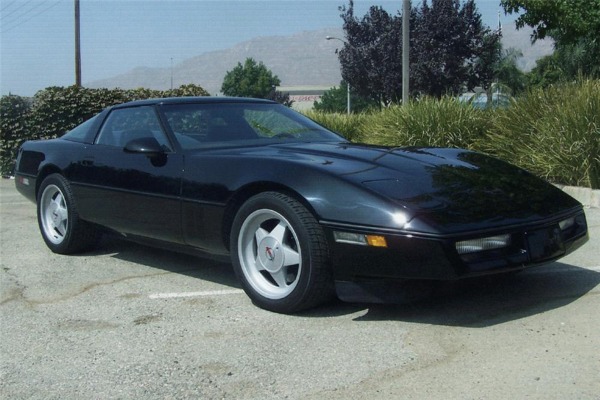 Wanted to buy C4 Corvette.