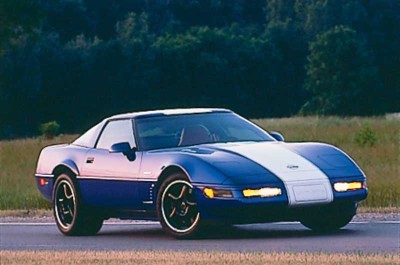 Wanted to buy C4 Corvette.