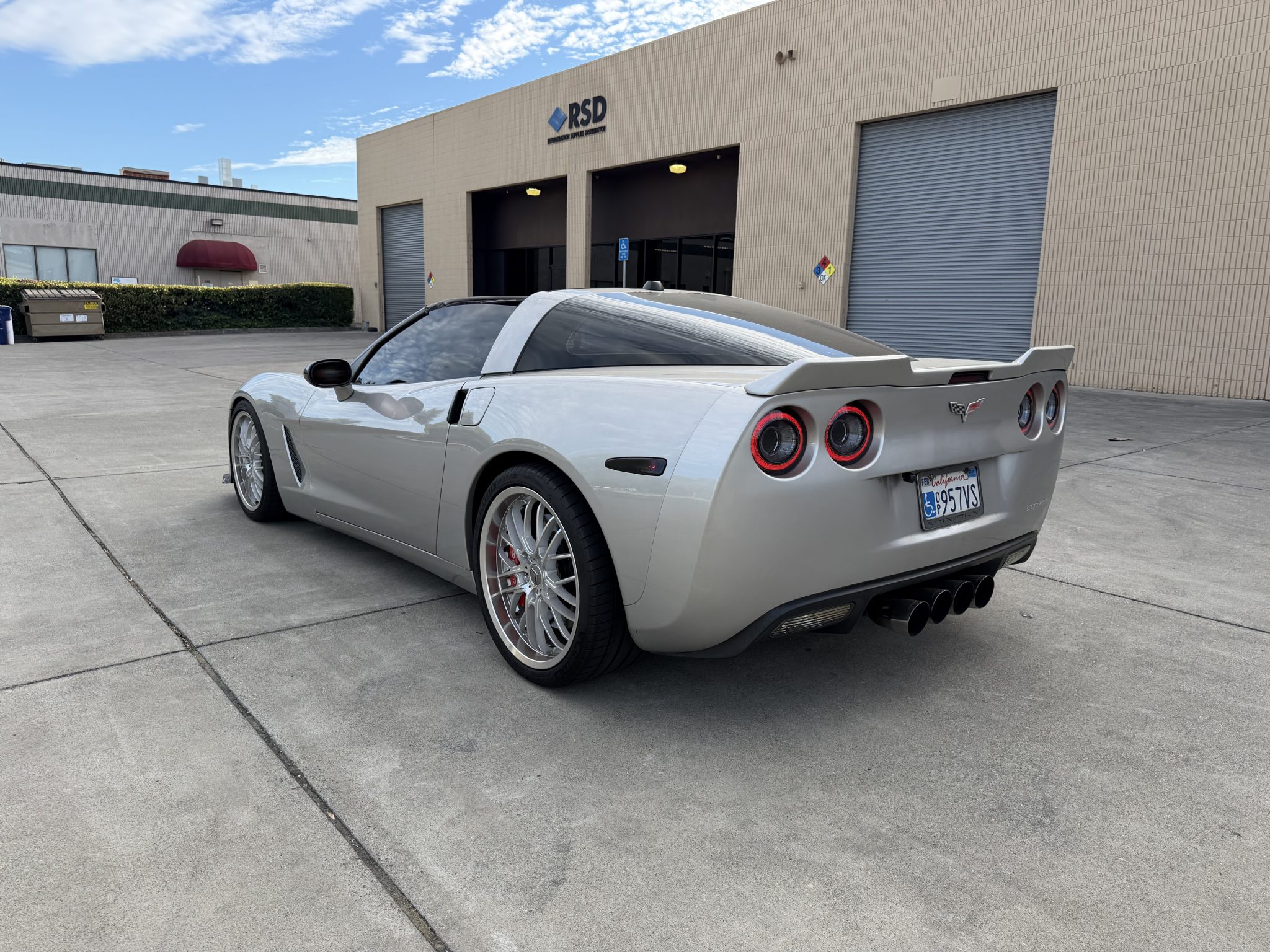 2005 Coupe Cammed! Supercharged
