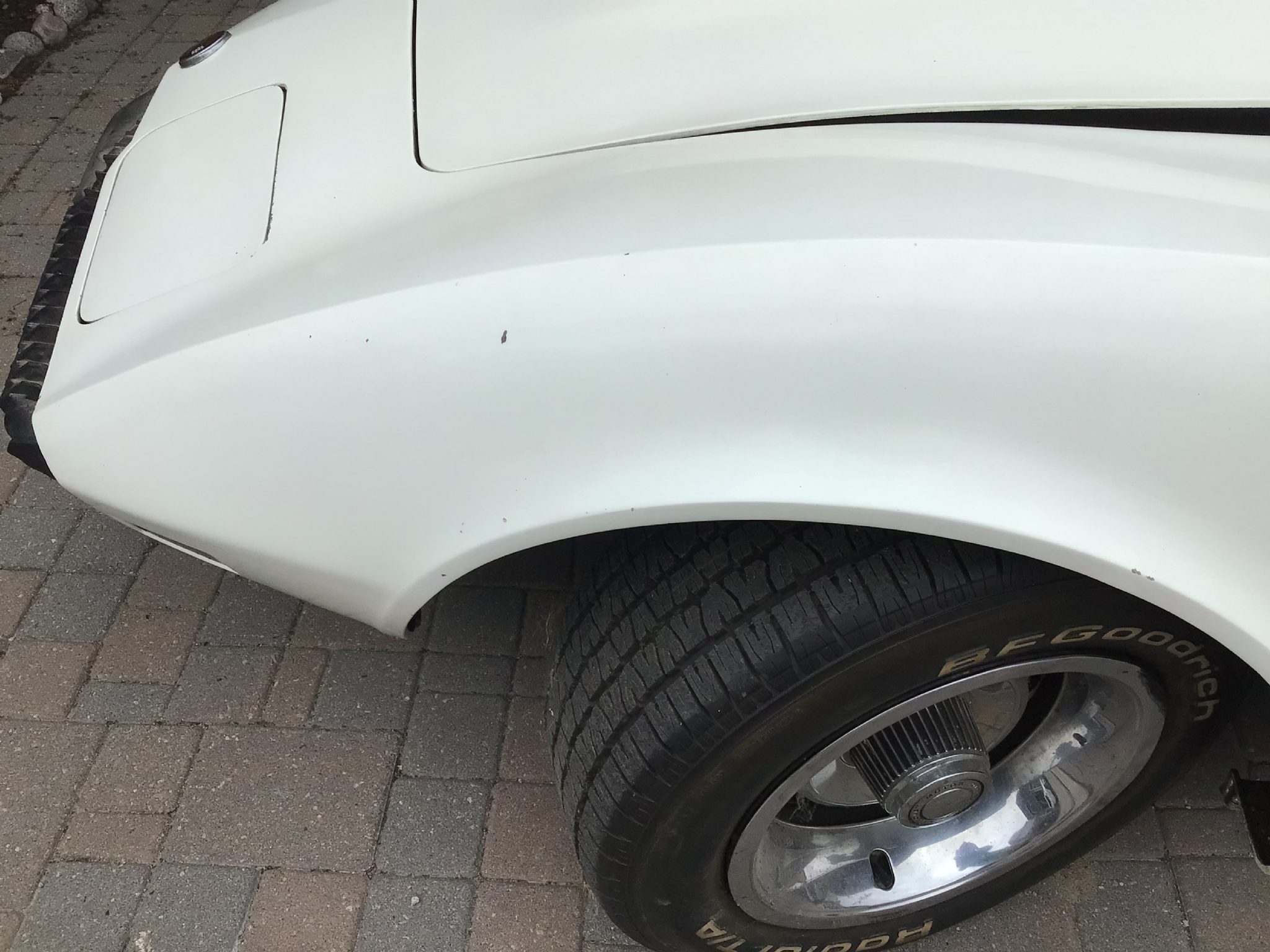 1975 Coupe Corvette