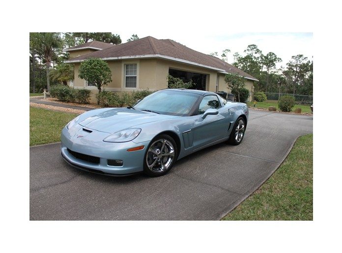 2012 Grand Sport Coupe Corvette