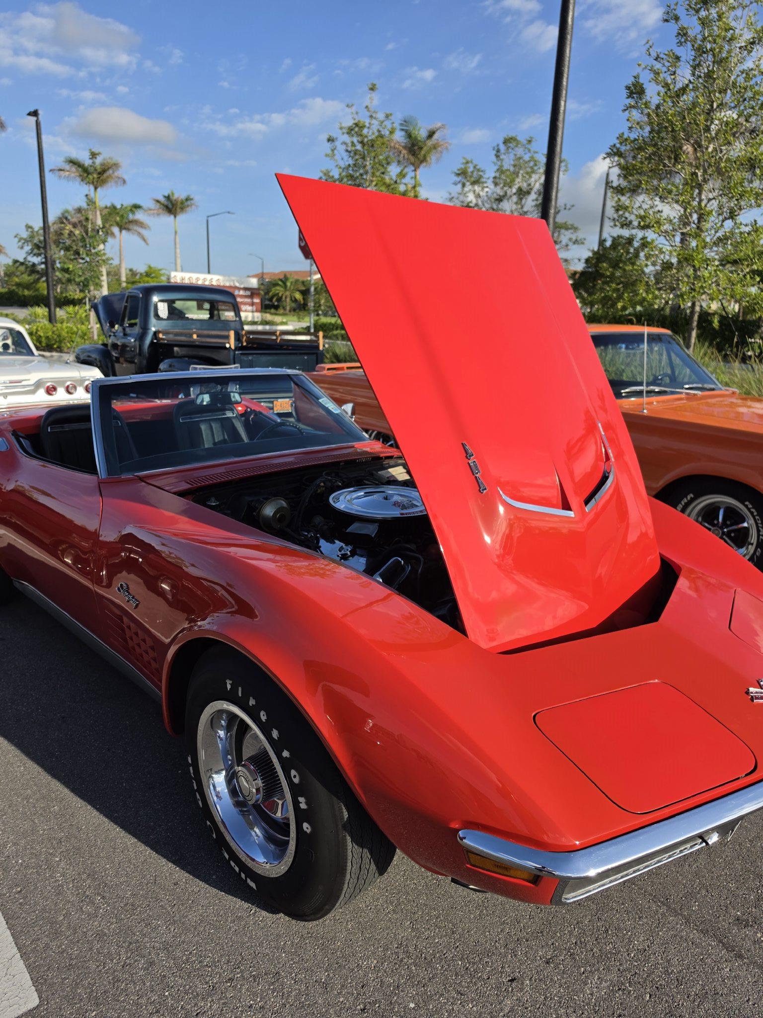 1970 Convertible LS5 for sale