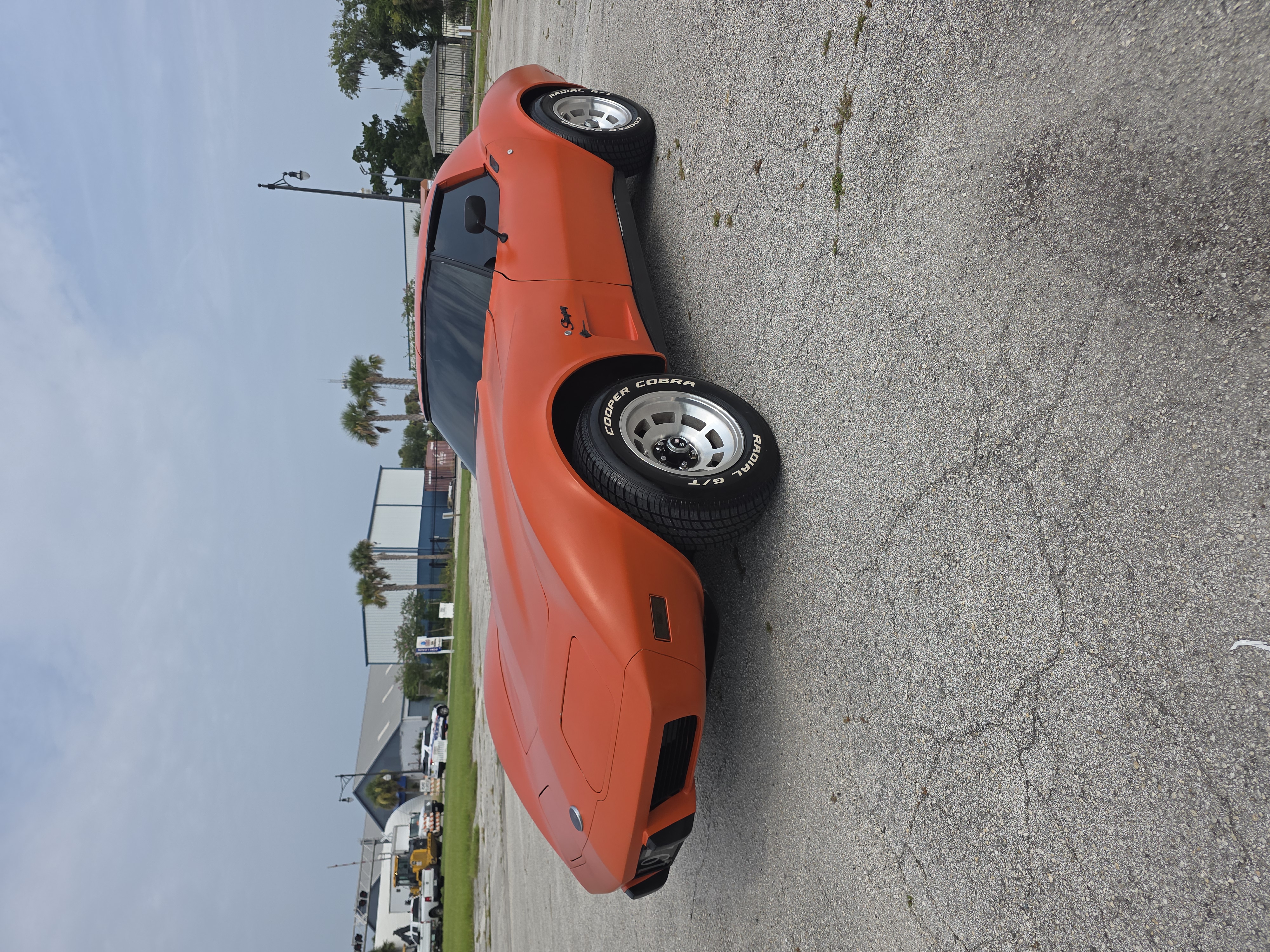 1976 Coupe Corvette