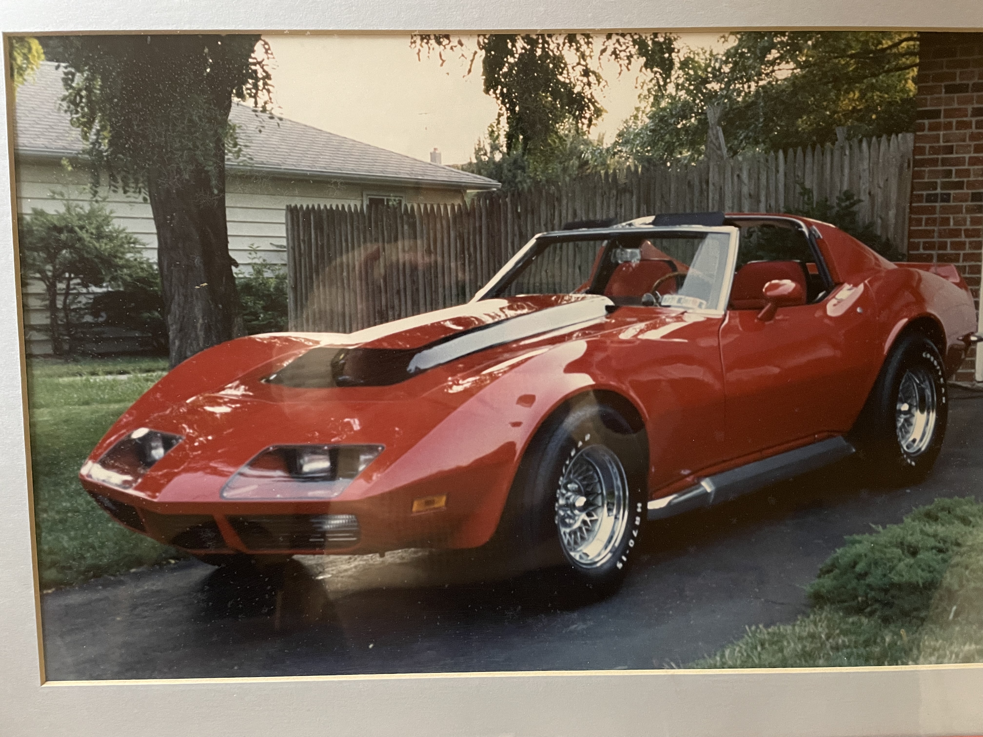 1968 Coupe Corvette