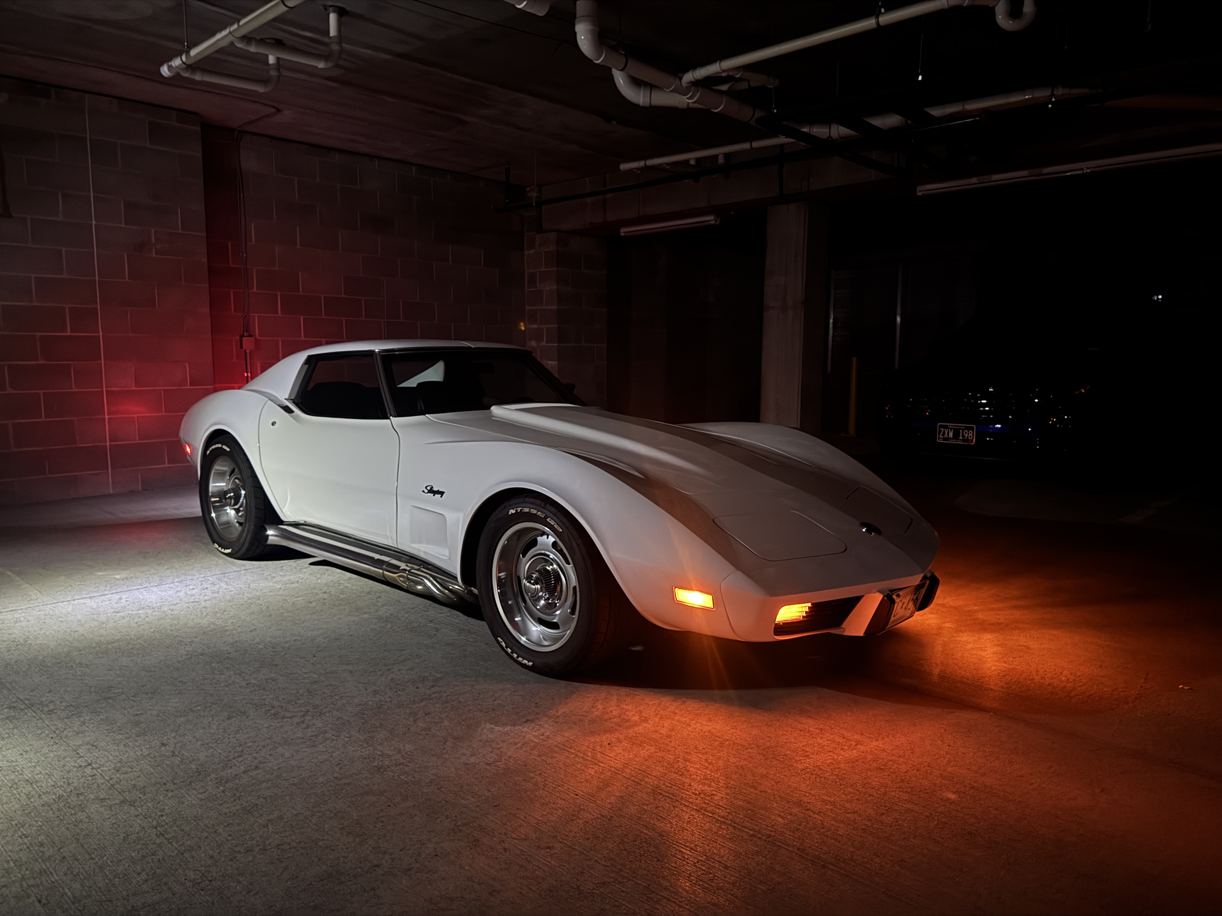 1976 Coupe Corvette