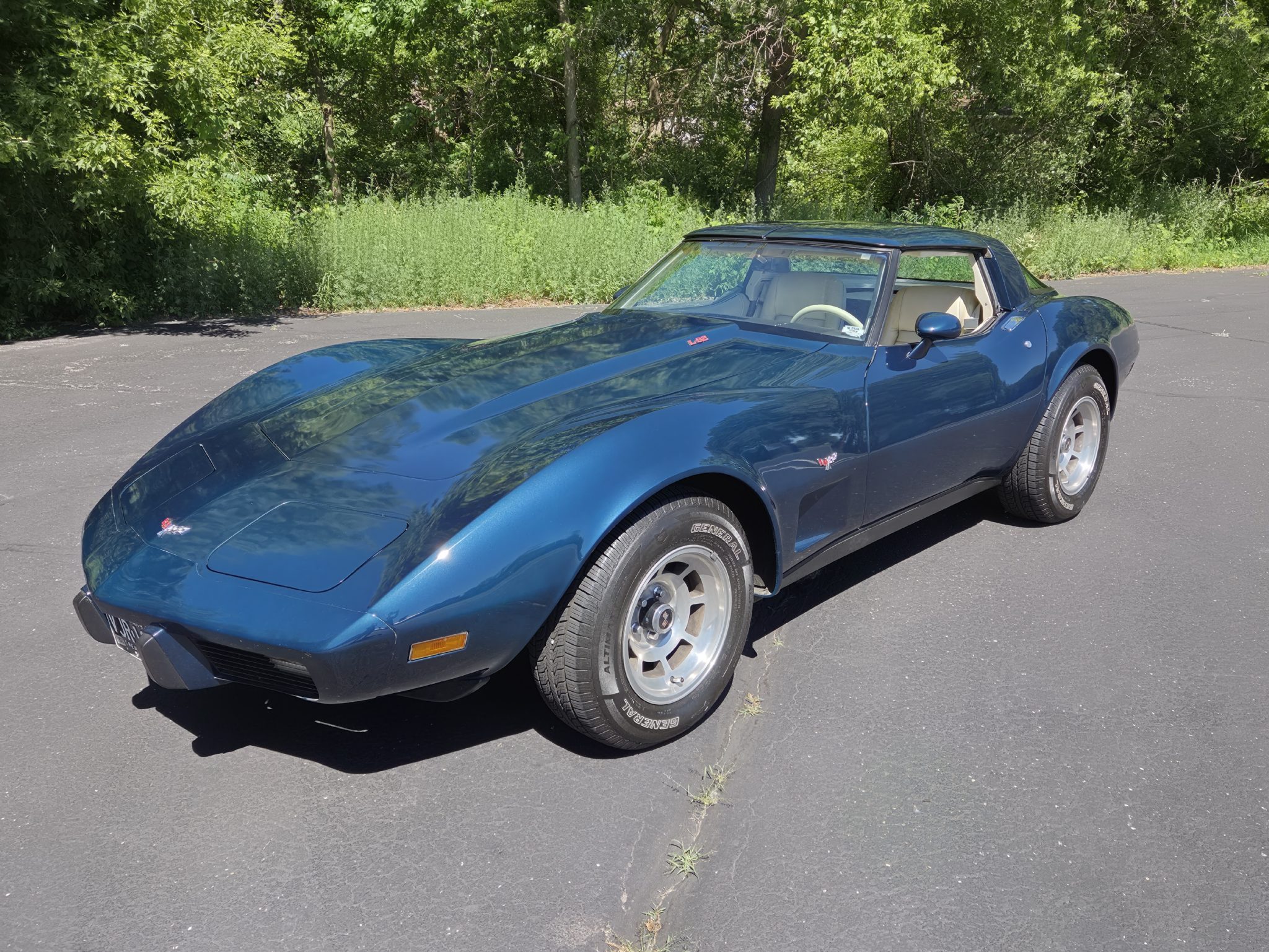 1979 Coupe Corvette