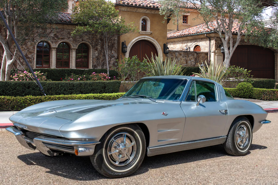 1963 Coupe Corvette