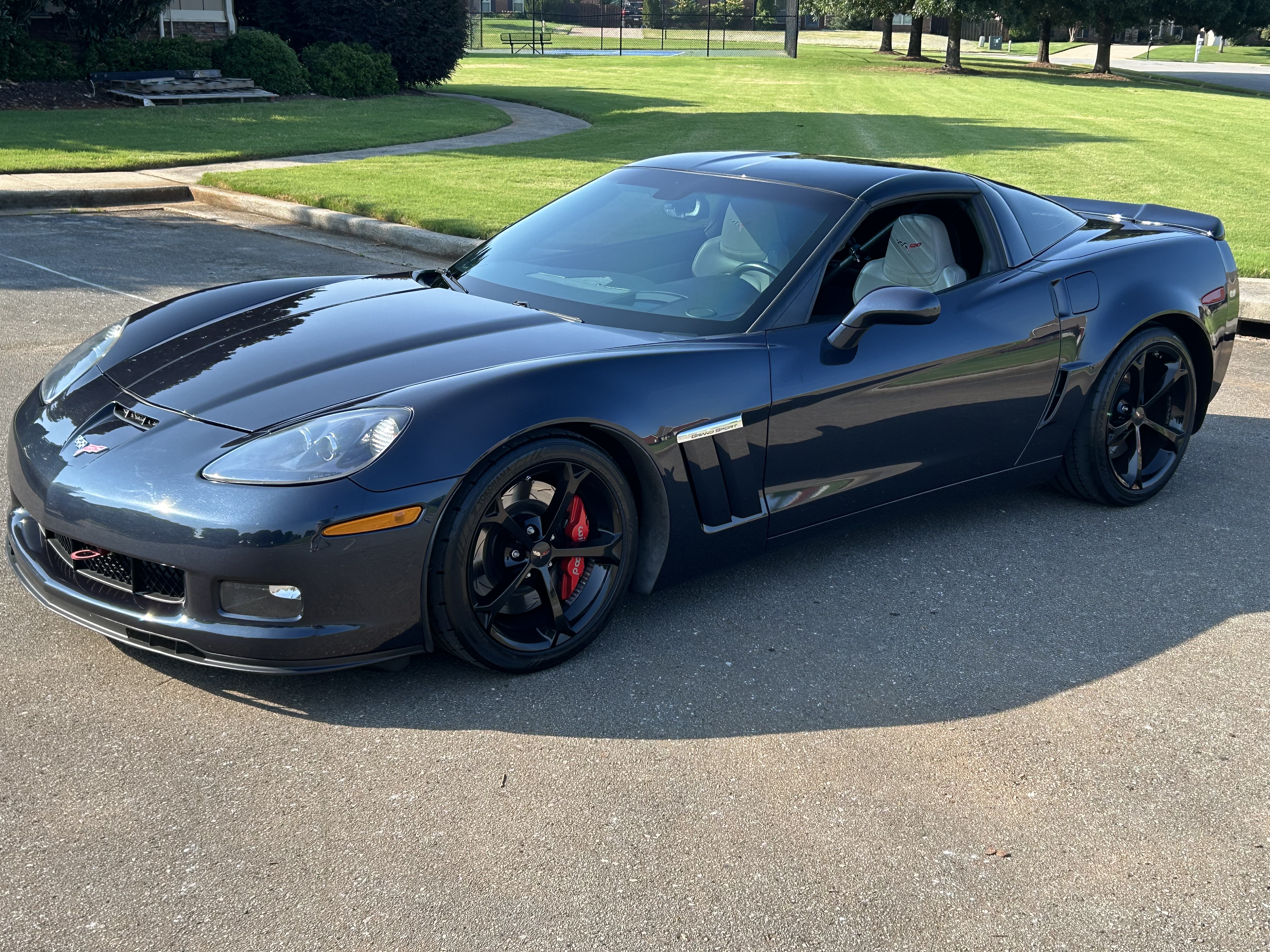 2013 Grand Sport Coupe Corvette