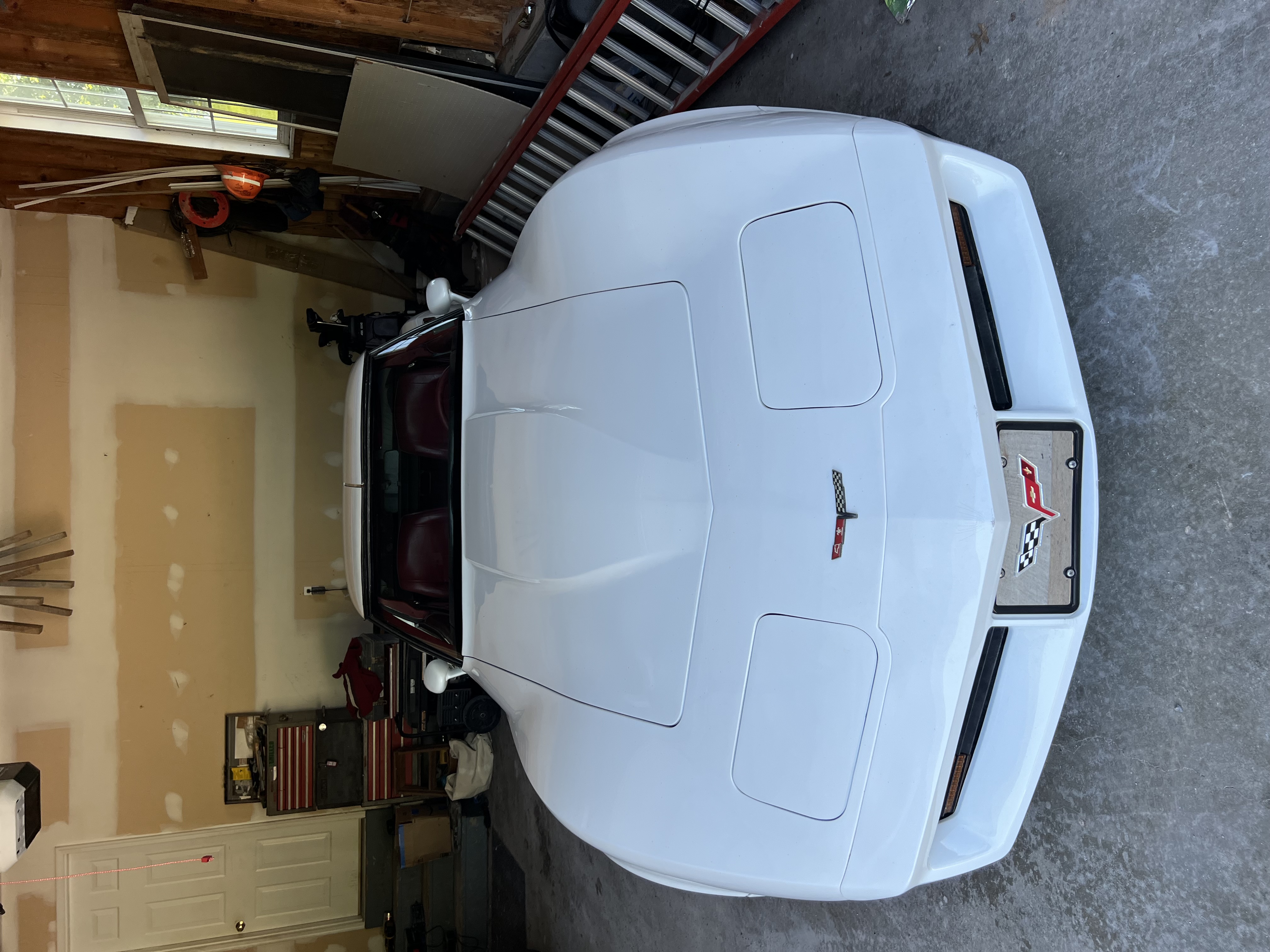 1981 Coupe Corvette