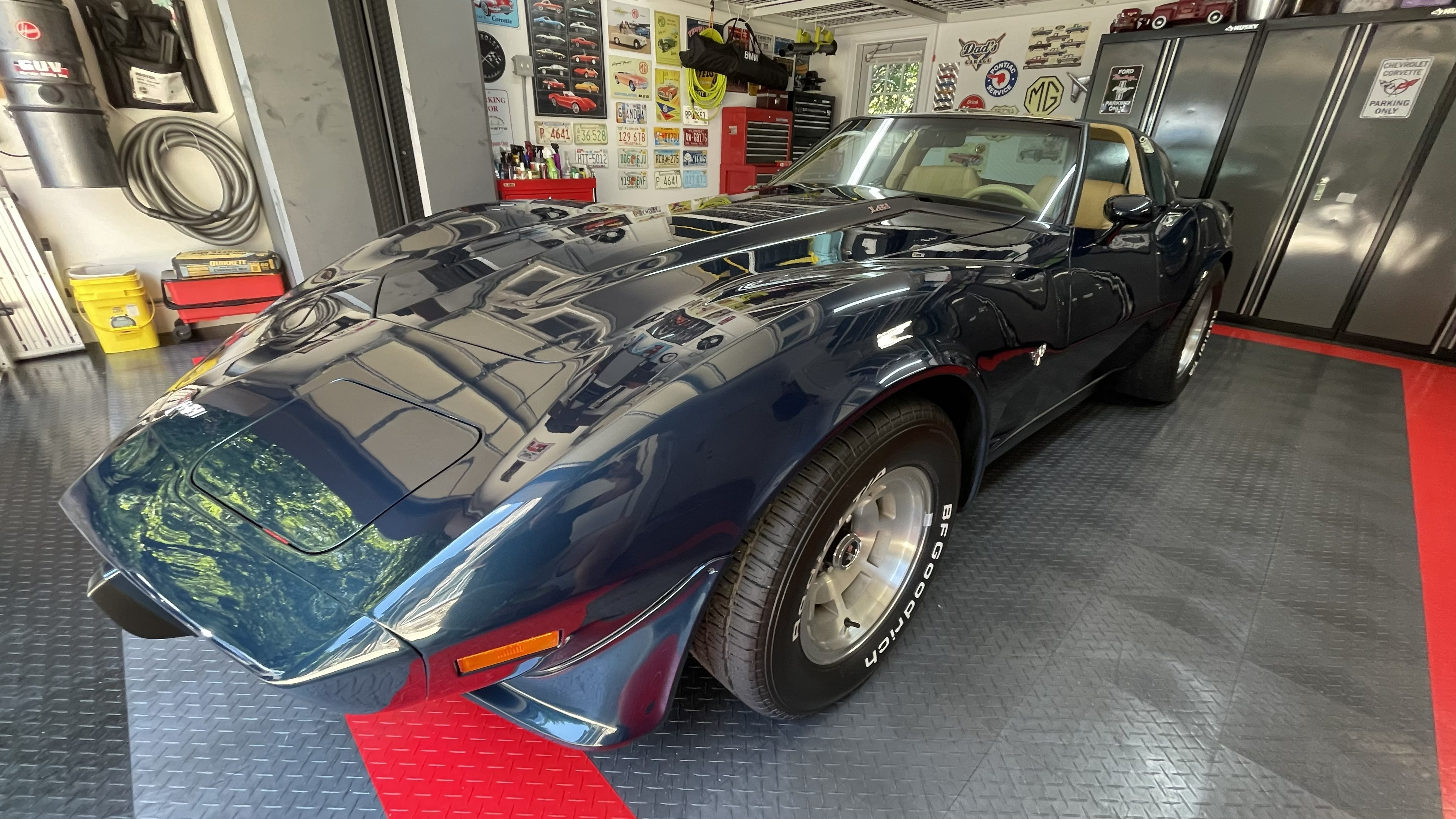 1979 Coupe Corvette