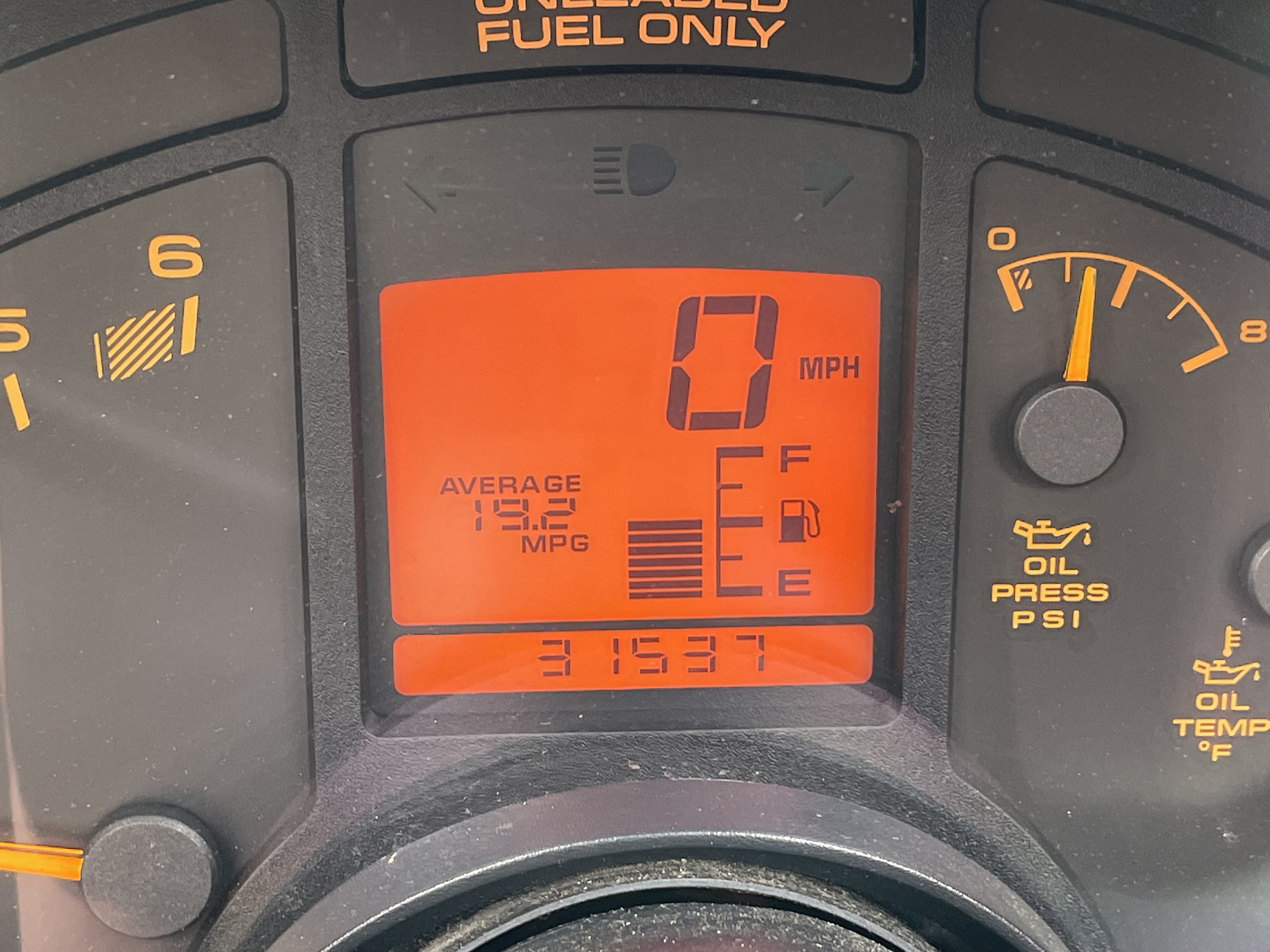 1993 Convertible Corvette