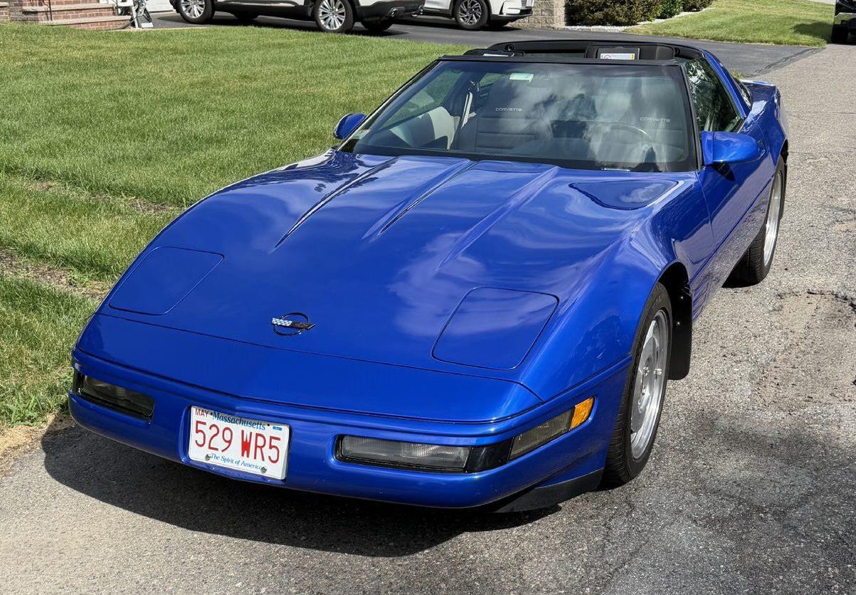 1994 Coupe Corvette