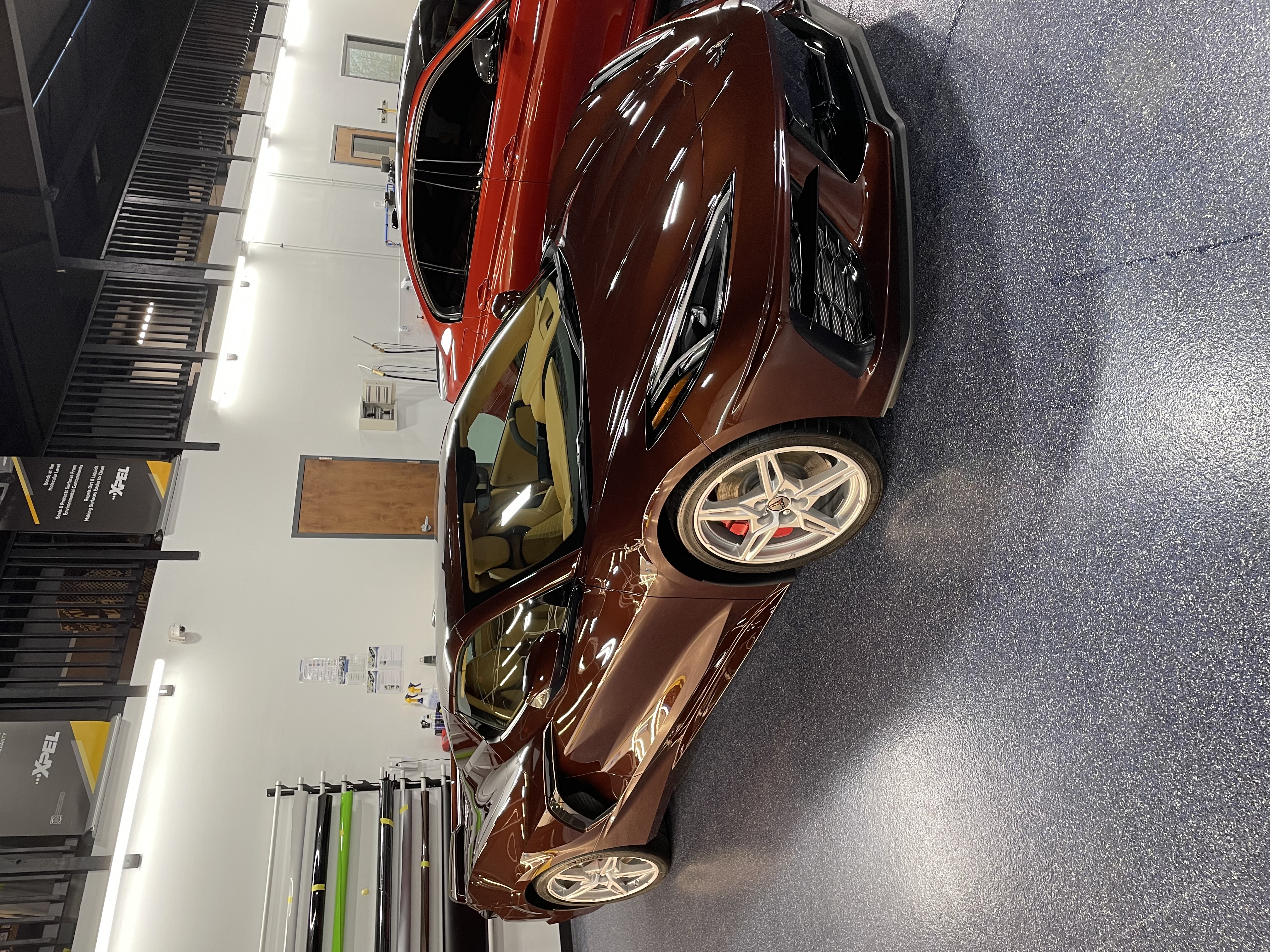 2023 Stingray Convertible Corvette