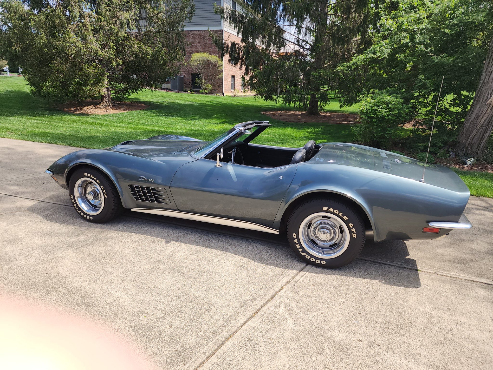 1970 Convertible Corvette