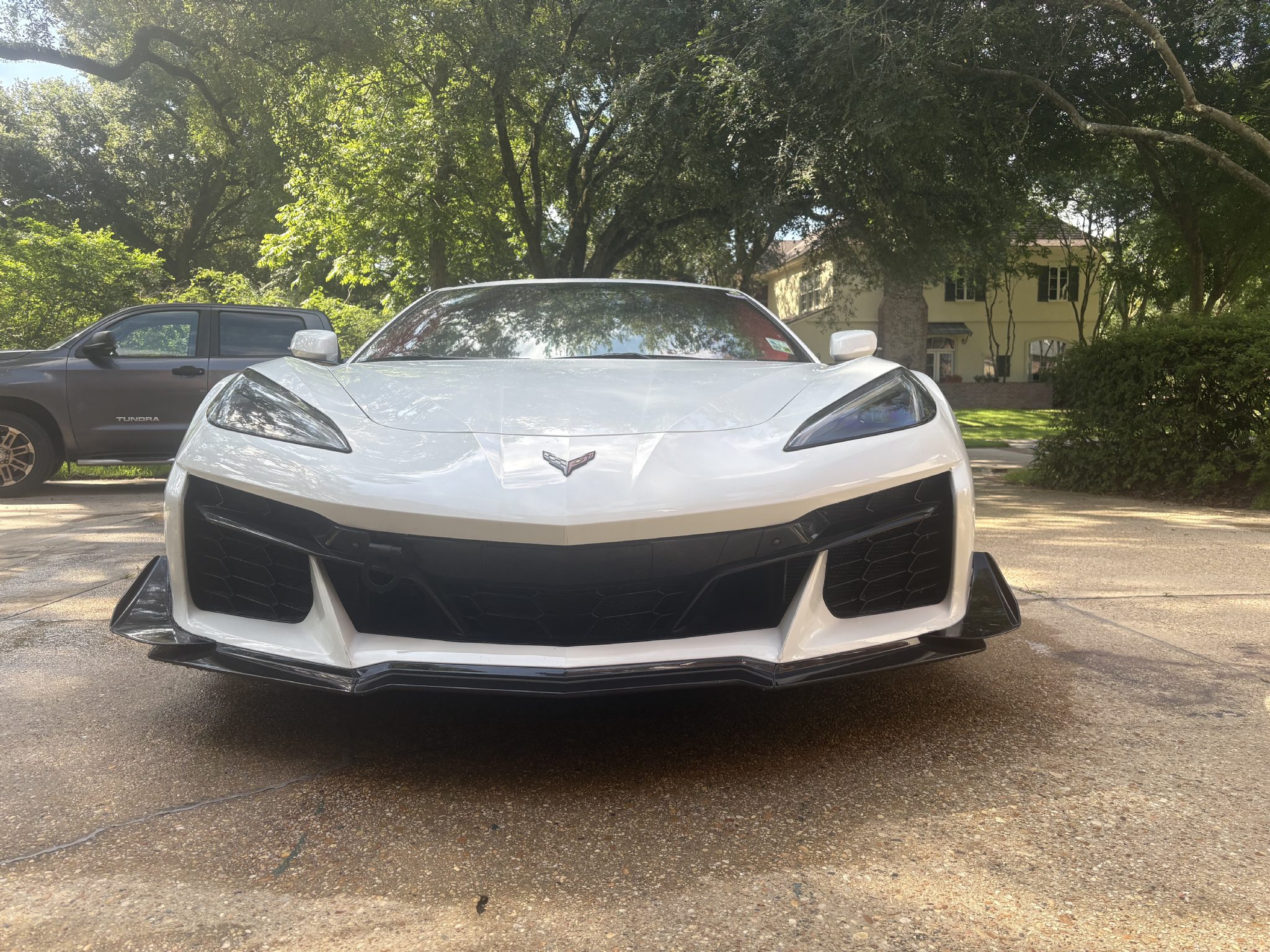 2024 Z06 Coupe Corvette