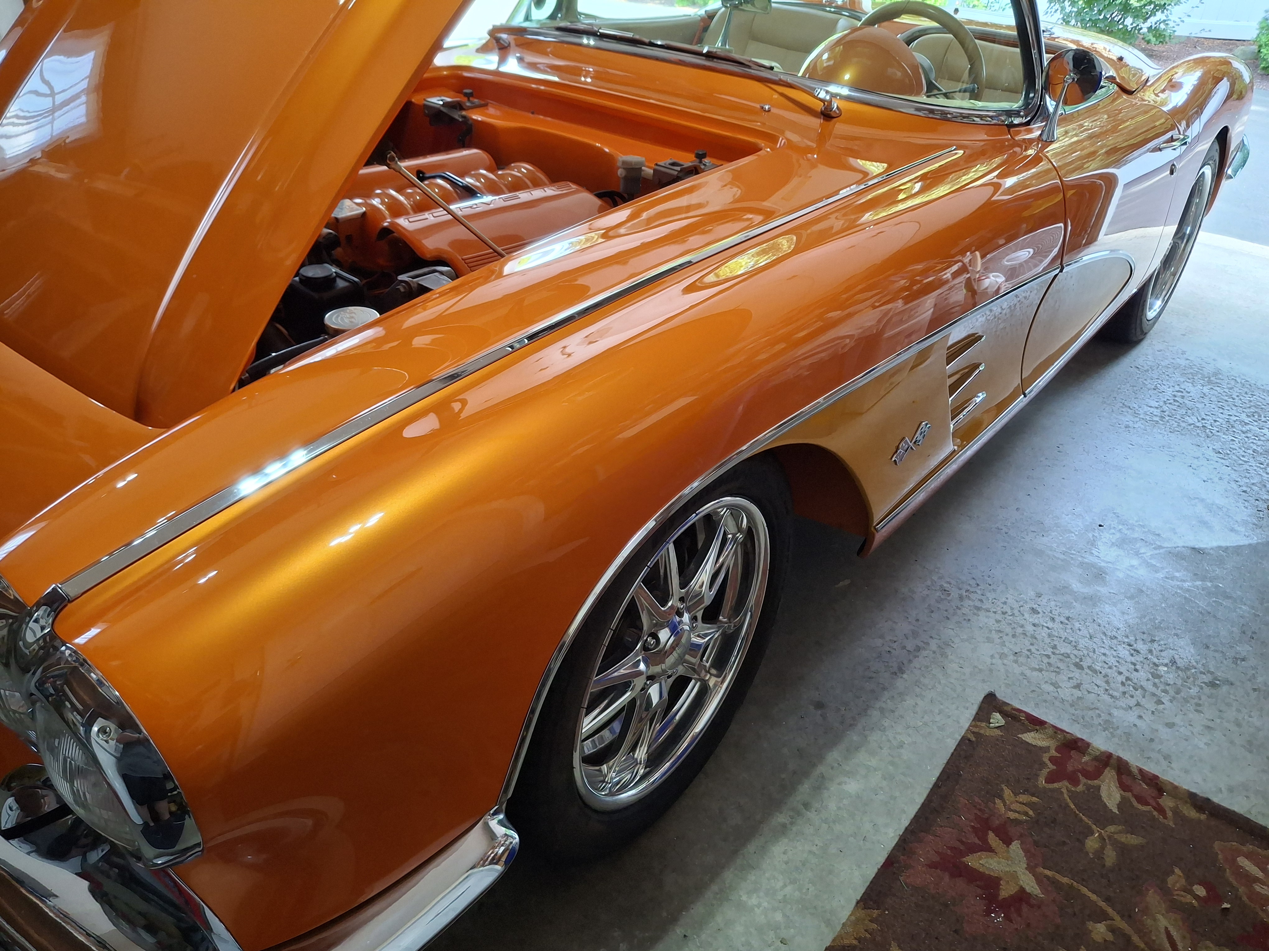 1959 Convertible Restomod for sale