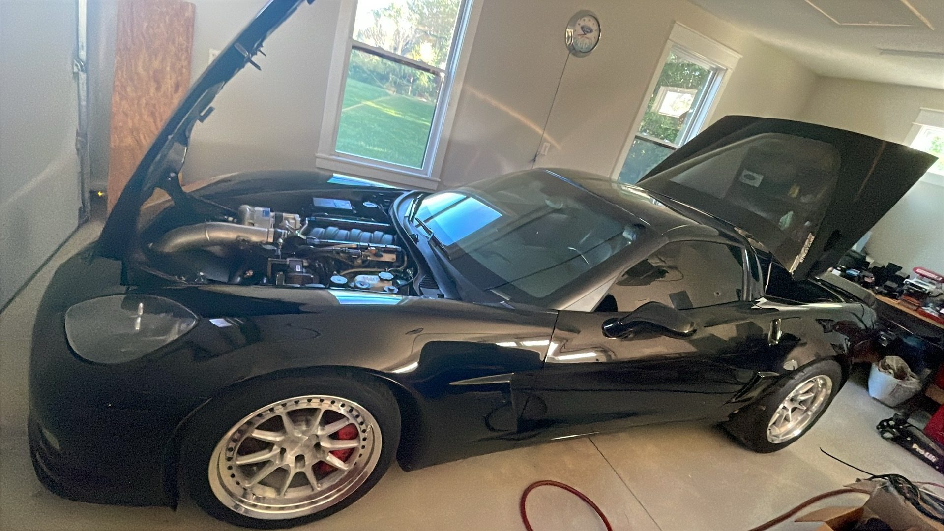 2006 Z06 Corvette
