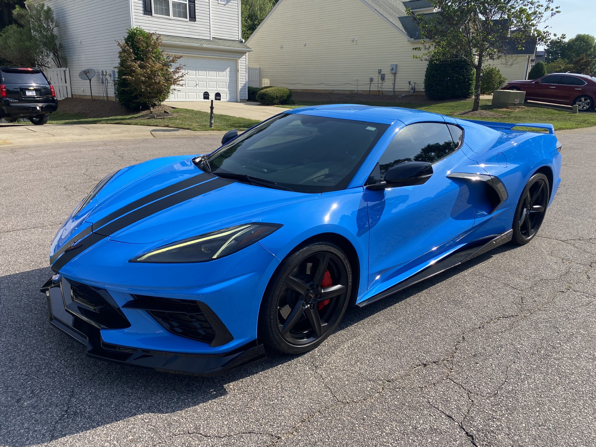 2023 Stingray Coupe Corvette