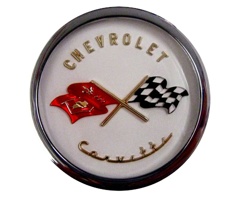 1953-1955 Emblem