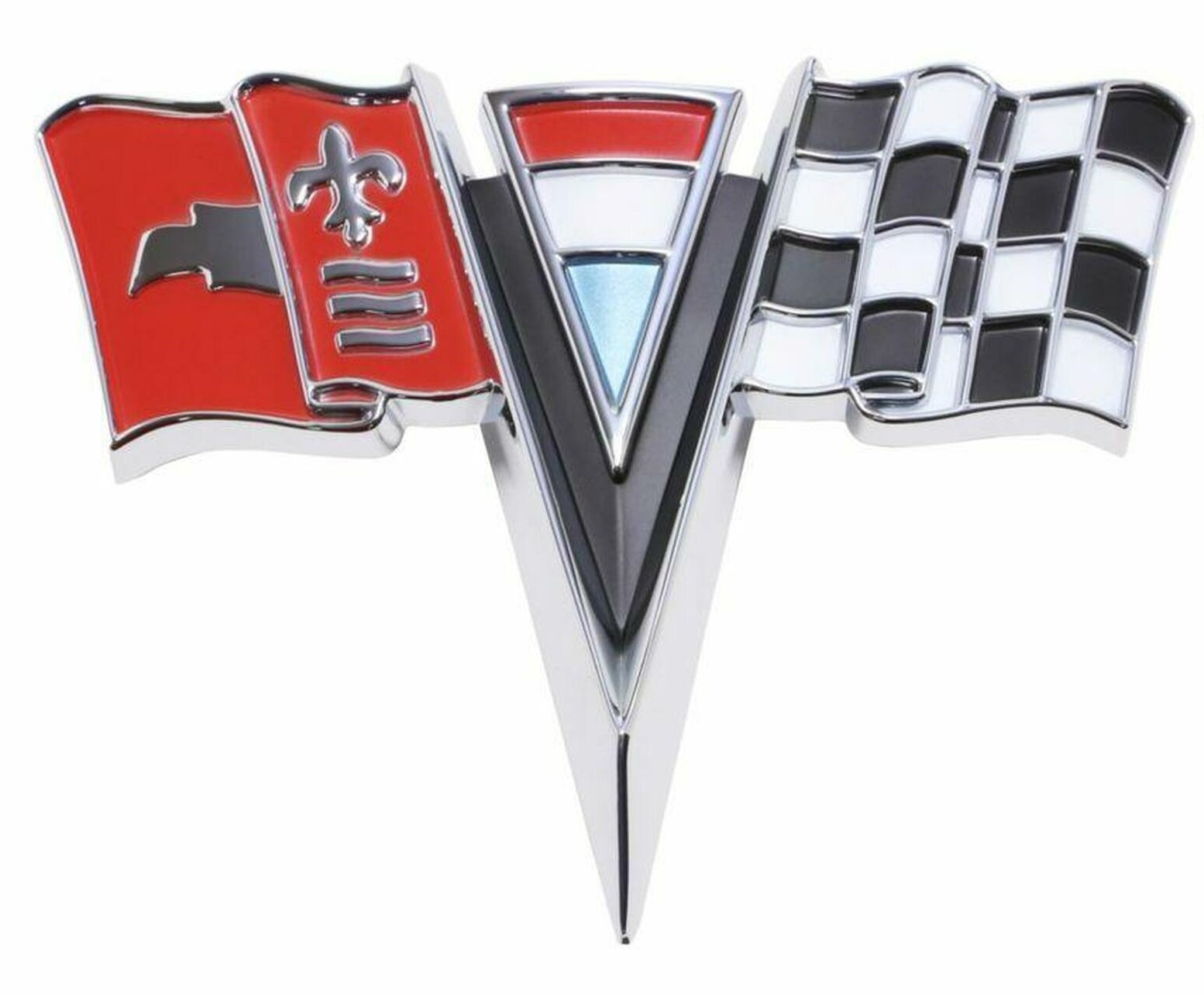 1963-1964 Emblem