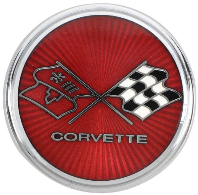 1975-1976 Emblem