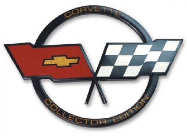 1982 Collector's Edition Emblem
