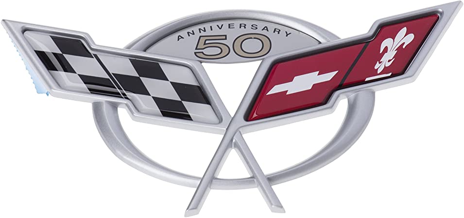 2003 50th Anniversary Emblem