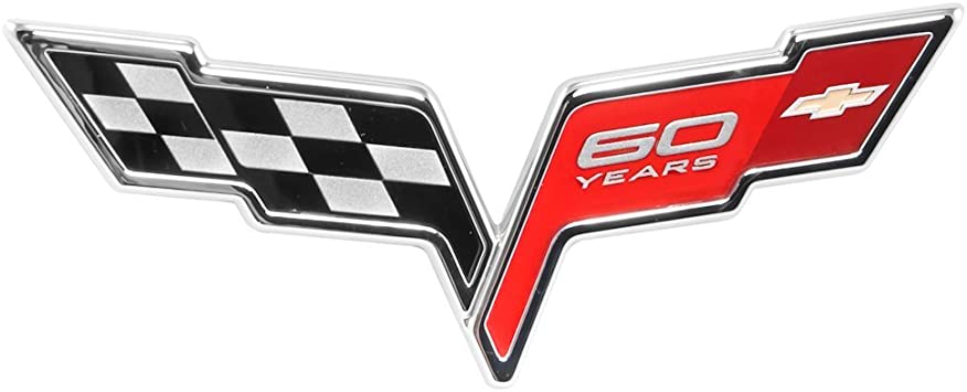 2013 60th Anniversary Emblem