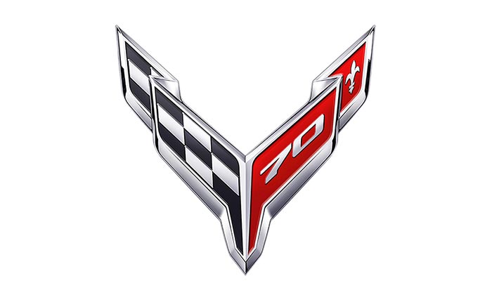 2023 70th Anniversary Emblem