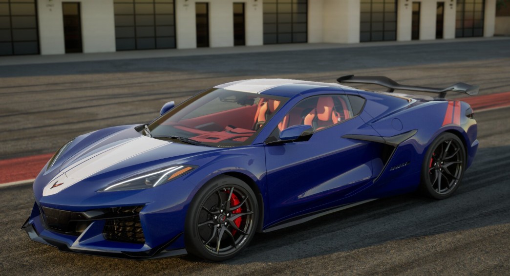2027 Corvette